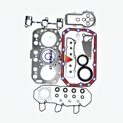 Yanmar 3TNV76 OE 119717-11740 119717-01330 full Gasket Kit for Yanmar VIO25-4 Cater pillar 301.7DCR Komatsu PC22MR-3 Excavator
