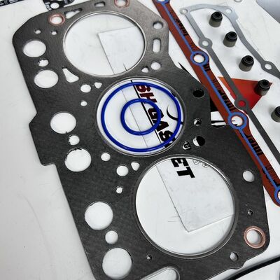 Yanmar 3TNV76 OE 119717-11740 119717-01330 full Gasket Kit for Yanmar VIO25-4 Cater pillar 301.7DCR Komatsu PC22MR-3 Excavator