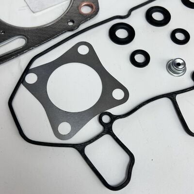 Yanmar 3TNV76 OE 119717-11740 119717-01330 full Gasket Kit for Yanmar VIO25-4 Cater pillar 301.7DCR Komatsu PC22MR-3 Excavator