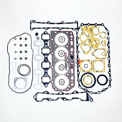 Yanmar/Komatsu 4D84-2 OE YM729432-92602 full Gasket Kit for Komatsu PC40-7 PC45-1 PC50UU-2 Yanmar B6 Excavator