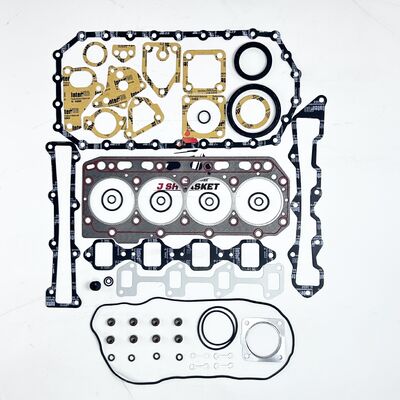 Yanmar/Komatsu 4D84-2 OE YM729432-92602 full Gasket Kit for Komatsu PC40-7 PC45-1 PC50UU-2 Yanmar B6 Excavator
