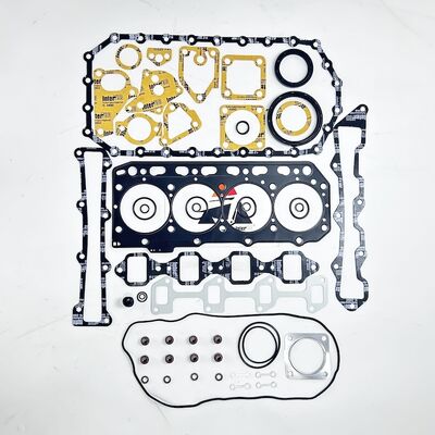 Yanmar/Komatsu 4D88-O OE 729407-92660 YM129408-01330 full Gasket Kit for Komatsu PC45MR-3 PC50MR-2 Hitachi ZX40U-2 Excavator