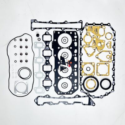 Yanmar/Komatsu 4D88-O OE 729407-92660 YM129408-01330 full Gasket Kit for Komatsu PC45MR-3 PC50MR-2 Hitachi ZX40U-2 Excavator