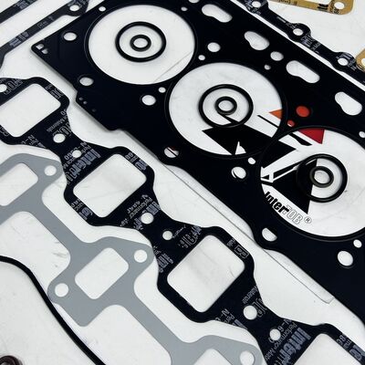Yanmar/Komatsu 4D88-O OE 729407-92660 YM129408-01330 full Gasket Kit for Komatsu PC45MR-3 PC50MR-2 Hitachi ZX40U-2 Excavator