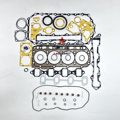Yanmar 4TNE88 OE 729407-92660 129407-01340 full Gasket Kit for Case CX47 CX50B Kobelco SK45SR-2 Hitachi ZX50U-2 Excavator