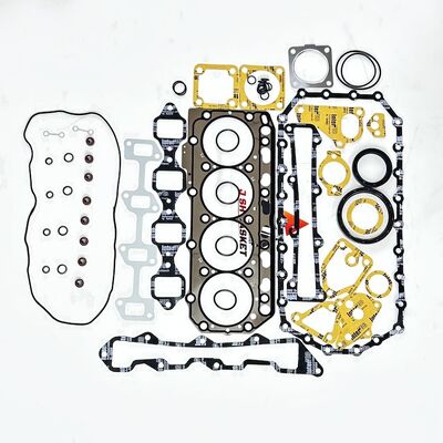 Yanmar 4TNE88 OE 729407-92660 129407-01340 full Gasket Kit for Case CX47 CX50B Kobelco SK45SR-2 Hitachi ZX50U-2 Excavator