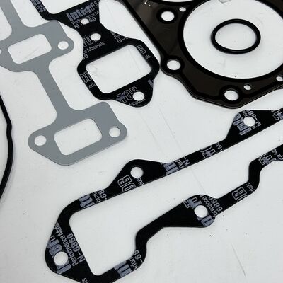 Yanmar 4TNE88 OE 729407-92660 129407-01340 full Gasket Kit for Case CX47 CX50B Kobelco SK45SR-2 Hitachi ZX50U-2 Excavator