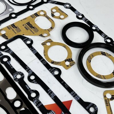 Yanmar 4TNE88 OE 729407-92660 129407-01340 full Gasket Kit for Case CX47 CX50B Kobelco SK45SR-2 Hitachi ZX50U-2 Excavator