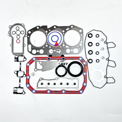 Yanmar 3TNC80 OE 119812-01330 full Gasket Kit for Yanmar B25 B32 VIO30-2 VIO35-2 Excavator