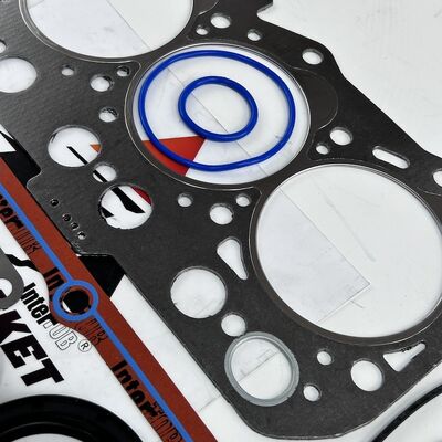 Yanmar 3TNC80 OE 119812-01330 full Gasket Kit for Yanmar B25 B32 VIO30-2 VIO35-2 Excavator