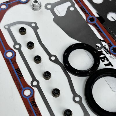 Yanmar 3TNC80 OE 119812-01330 full Gasket Kit for Yanmar B25 B32 VIO30-2 VIO35-2 Excavator