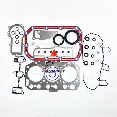 Yanmar 3TNV80 OE 119E10-01330 119E1001330 full Gasket Kit for Yanmar VIO30-2 VIO35-2 Sany SY16C Excavator