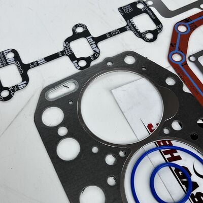 Yanmar 3TNV80 OE 119E10-01330 119E1001330 full Gasket Kit for Yanmar VIO30-2 VIO35-2 Sany SY16C Excavator