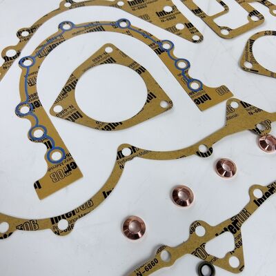 Isuzu 4BC2 OE 5-87810-217-2 5878102172 full Gasket Kit for Hitachi EX120 EX150 DH80 R80 Excavator