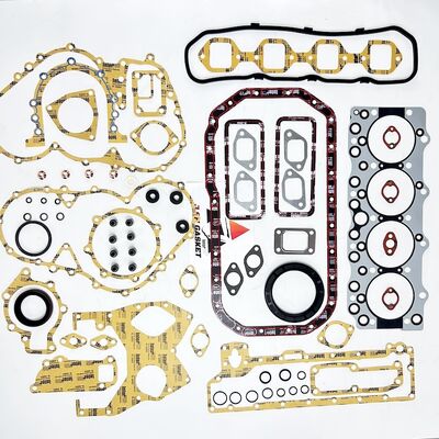 Isuzu 4BC2 OE 5-87810-217-2 5878102172 full Gasket Kit for Hitachi EX120 EX150 DH80 R80 Excavator
