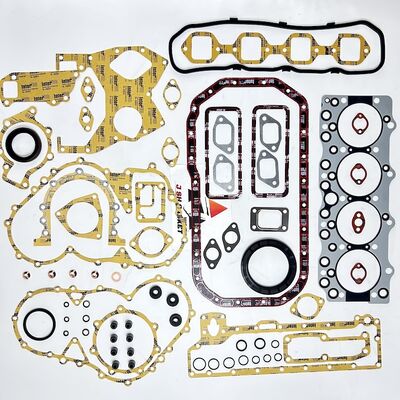 Isuzu 4BD2 OE 5-87810462-0 5-87810217-2 full Gasket Kit for Hitachi EX100 EX150 Kobelco SK120-5 Excavator