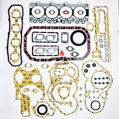 Isuzu 4BD2 OE 5-87810462-0 5-87810217-2 full Gasket Kit for Hitachi EX100 EX150 Kobelco SK120-5 Excavator