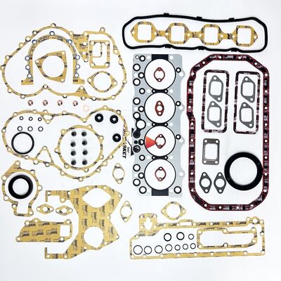 Isuzu 4BD1T OE 5878103182 5878102480 full Gasket Kit for Hitachi EX120 EX120-2 EX150 JCB JS110 Excavator