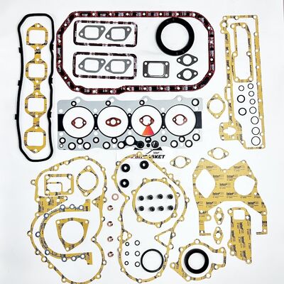 Isuzu 4BD1T OE 5878103182 5878102480 full Gasket Kit for Hitachi EX120 EX120-2 EX150 JCB JS110 Excavator