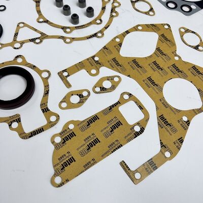 Isuzu 4BD1T OE 5878103182 5878102480 full Gasket Kit for Hitachi EX120 EX120-2 EX150 JCB JS110 Excavator