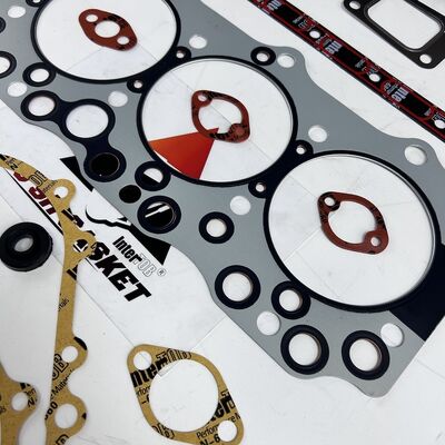 Isuzu 4BD1T OE 5878103182 5878102480 full Gasket Kit for Hitachi EX120 EX120-2 EX150 JCB JS110 Excavator