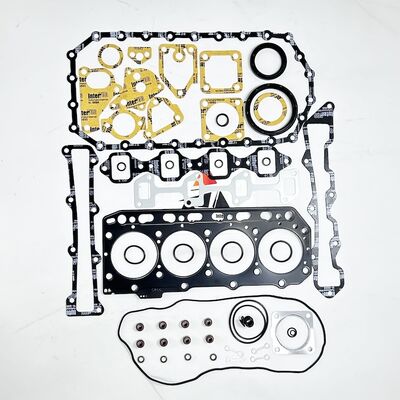 Yanmar 4D84-3 OE 129002-22090 129408-01330 full Gasket Kit for Komatsu PC40 PC45R-8 Kobelco SK40SR-2 Excavator