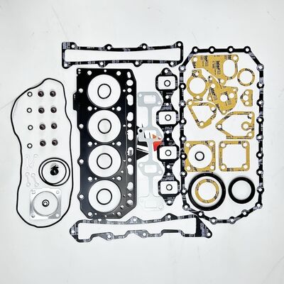 Yanmar 4D84-3 OE 129002-22090 129408-01330 full Gasket Kit for Komatsu PC40 PC45R-8 Kobelco SK40SR-2 Excavator