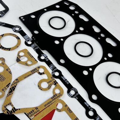 Yanmar 4D88-N OE 729407-92660 729601-92780 full Gasket Kit for Yanmar VIO50-6 Komatsu PC50MR-5 Hitachi ZX50U-3 Excavator