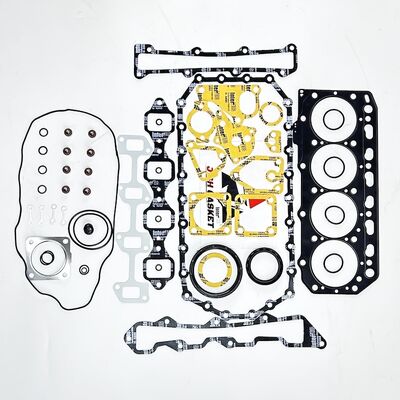 Yanmar 4D88-N OE 729407-92660 729601-92780 full Gasket Kit for Yanmar VIO50-6 Komatsu PC50MR-5 Hitachi ZX50U-3 Excavator