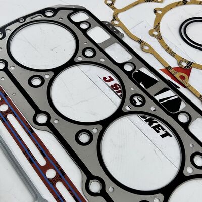 Komatsu 4D94E OE 729900-92600 729906-92740 full Gasket Kit for Komatsu PW60-1 PW65-1 PC50UU-2 Excavator