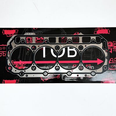 Yanmar 4D88-N OE 129704-01304 129408-01330 head Gasket Kit for Yanmar VIO50-6 Komatsu PC50MR-5 Case CX47 Excavator