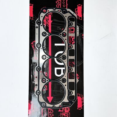 Yanmar 4D88-N OE 129704-01304 129408-01330 head Gasket Kit for Yanmar VIO50-6 Komatsu PC50MR-5 Case CX47 Excavator