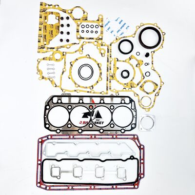 Komatsu 4D98E OE 129902-01331 729902-92610 full Gasket Kit for Komatsu PC70FR-1 PC75R-1 PC80MR-3 Excavator