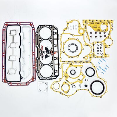 Komatsu 4D98E OE 129902-01331 729902-92610 full Gasket Kit for Komatsu PC70FR-1 PC75R-1 PC80MR-3 Excavator