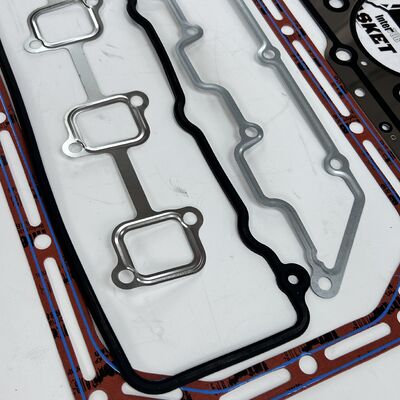 Komatsu 4D98E OE 129902-01331 729902-92610 full Gasket Kit for Komatsu PC70FR-1 PC75R-1 PC80MR-3 Excavator