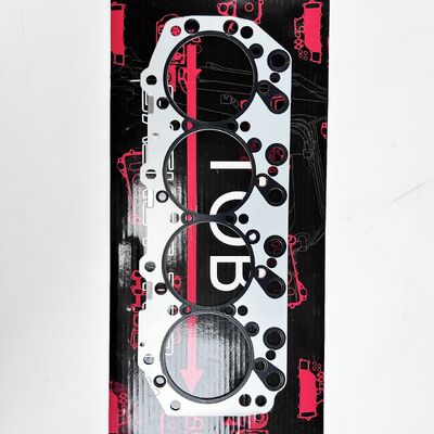 Isuzu 4JA1 OE 8-94109553-1 8-97350319-0 head Gasket Kit for Sumitomo SH55 Hitachi EX40 EX45 Excavator