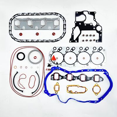 Isuzu 4JG2 OE 5-87811555-0 5878137280 full Gasket Kit for JCB 8052 8060 JZ70 Excavator