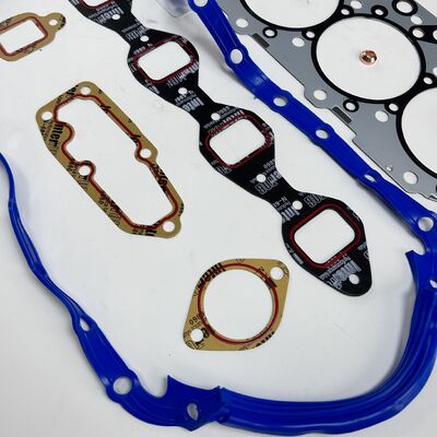 Isuzu 4JG2 OE 5-87811555-0 5878137280 full Gasket Kit for JCB 8052 8060 JZ70 Excavator