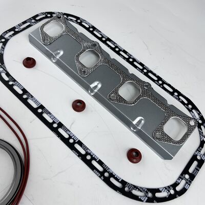 Isuzu 4JG2 OE 5-87811555-0 5878137280 full Gasket Kit for JCB 8052 8060 JZ70 Excavator