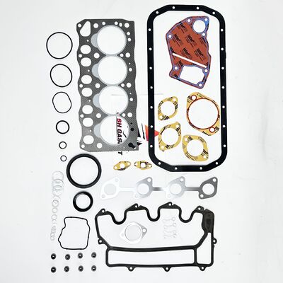Isuzu 4LB1 OE 5-87812-670-3 8-97099-788-0 full Gasket Kit for TCM Komatsu FD15 JCB Excavator