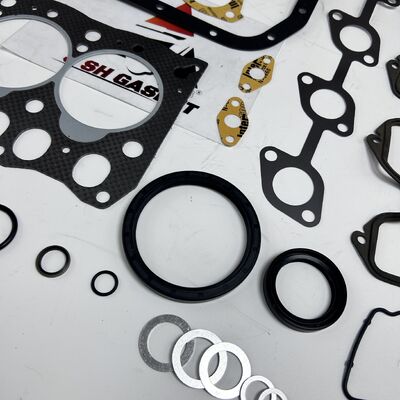 Isuzu 4LB1 OE 5-87812-670-3 8-97099-788-0 full Gasket Kit for TCM Komatsu FD15 JCB Excavator