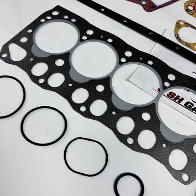 Isuzu 4LB1 OE 5-87812-670-3 8-97099-788-0 full Gasket Kit for TCM Komatsu FD15 JCB Excavator