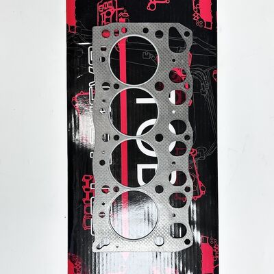 Isuzu 4LB1 head Gasket kit OE 8-97077-788-0 8970777880 for TCM Komatsu FD15 JCB Excavator