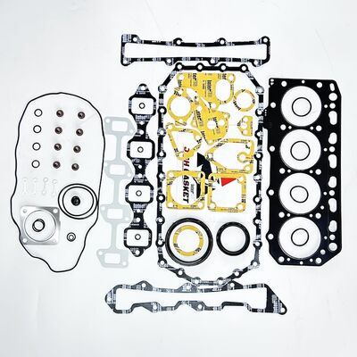 Yanmar 4TNA84 Gasket Kit 729405-92630 129405-01330 for Yanmar YB281X Komatsu PC20-7 Excavator