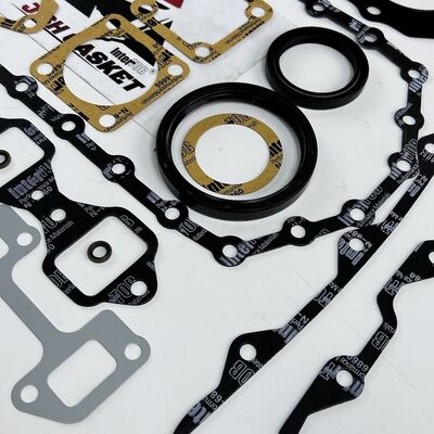 Yanmar 4TNA84 Gasket Kit 729405-92630 129405-01330 for Yanmar YB281X Komatsu PC20-7 Excavator