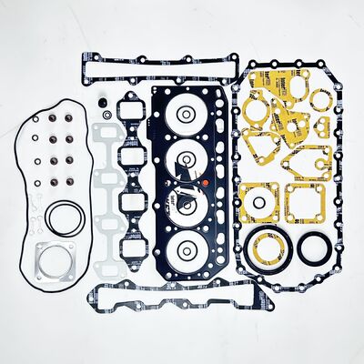 Yanmar 4TNE84 Gasket Kit 729408-92725 729903-92670 for Komatsu PC40-7 PC45-1 Yanmar VIO50 Excavator
