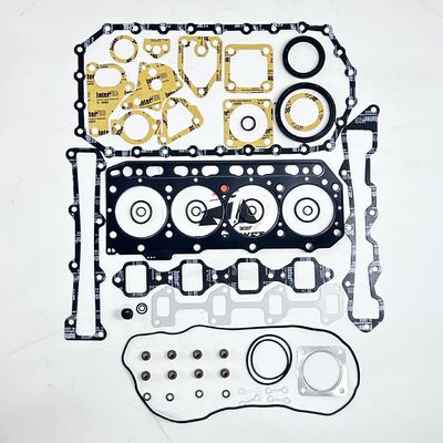 Yanmar 4TNE84 Gasket Kit 729408-92725 729903-92670 for Komatsu PC40-7 PC45-1 Yanmar VIO50 Excavator