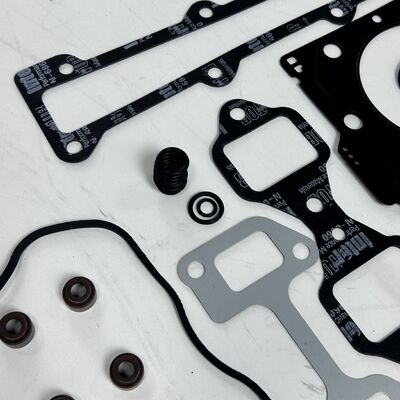 Yanmar 4TNE84 Gasket Kit 729408-92725 729903-92670 for Komatsu PC40-7 PC45-1 Yanmar VIO50 Excavator