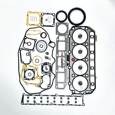 Yanmar 4TNV106 Gasket Kit 723900-92730 723907-92680 for Yanmar VIO100 Komatsu PC95R-2 Excavator