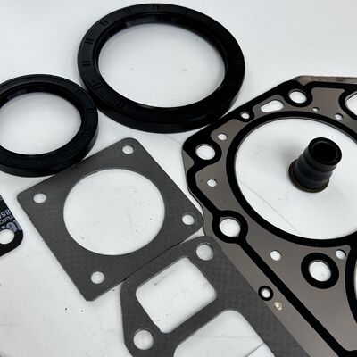 Yanmar 4TNV106 Gasket Kit 723900-92730 723907-92680 for Yanmar VIO100 Komatsu PC95R-2 Excavator
